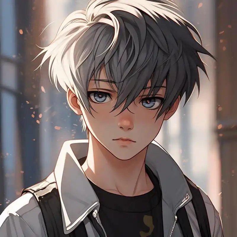 92病娇男生头像集合97