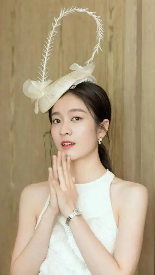 精美图集张雪迎清纯甜美的女演员