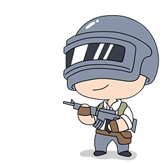 绝地求生全军出击动图表情包