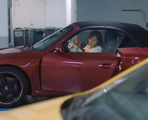 欢乐颂安迪的爱马仕系列1