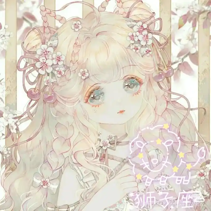 十二星座专属头像来了