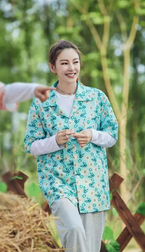 张雨绮快乐大本营##快乐大本营