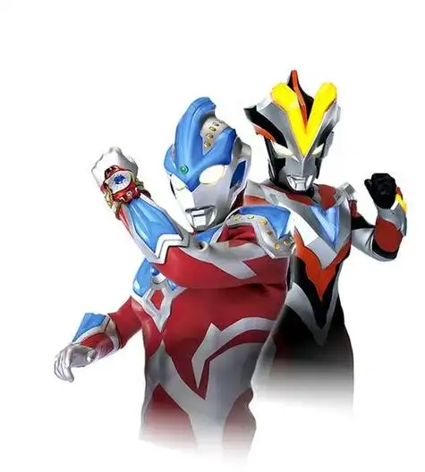 银河奥特曼头像高清帅气冷酷动漫-七七游戏网