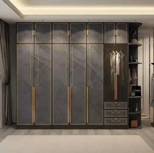 2021流行的衣柜风格样式不要错过