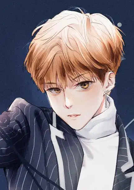 范丞丞[超话]##范丞丞0406出道两周年快乐##范丞丞漫画脸