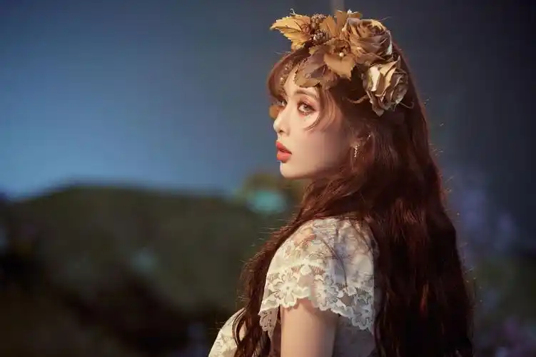 有反差萌的小野马.性感的女子偶像金泫雅.