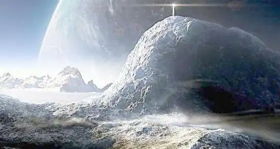 nasa最新报告火星含有大量水