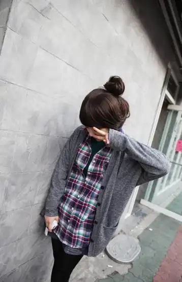 美女恩典_非主流清纯可爱女孩