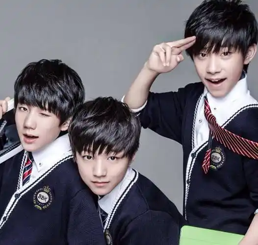 7年后,再看tfboys三人"处境",原来命运的馈赠,早已标好价格_易烊_电影