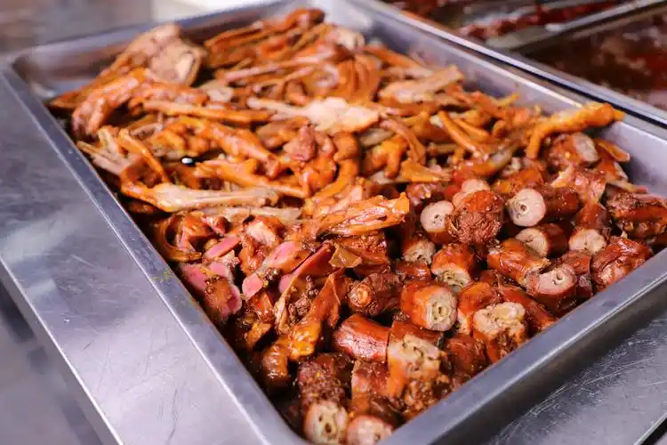 现捞卤味的培训技术费要多少