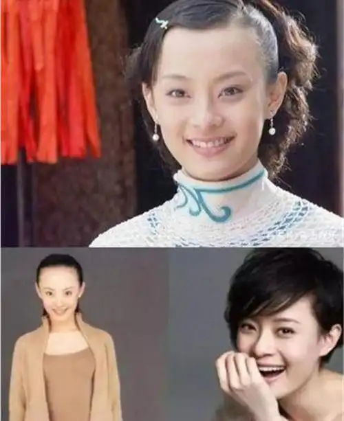 女明星发际线新高度:宋茜唐嫣额头高好看,程潇杨幂太惊人