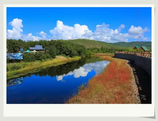 中俄边境恩和小镇俄罗斯血统人一天日常生活