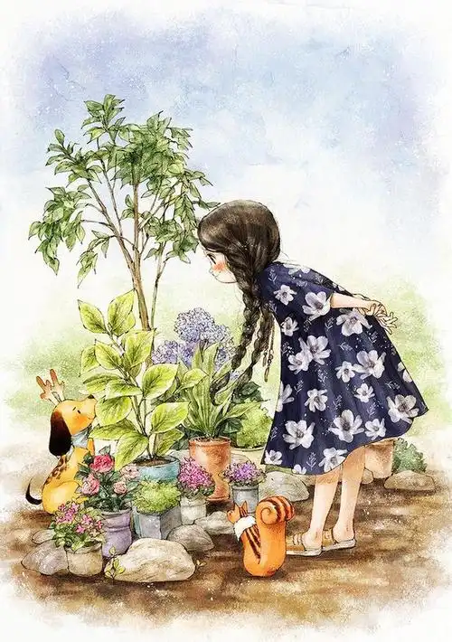 「晚安」治愈心灵的美好句子,干净暖心,句句元气满满!