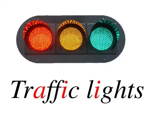 traffic lights