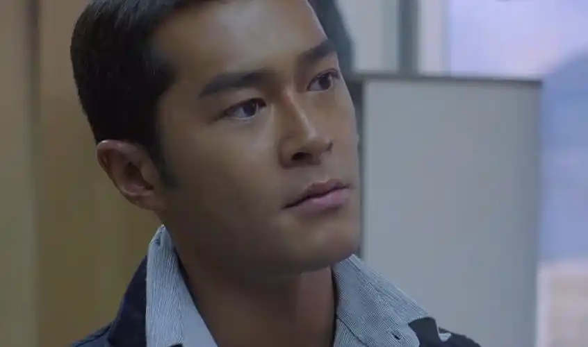 古天乐为什么变这么黑