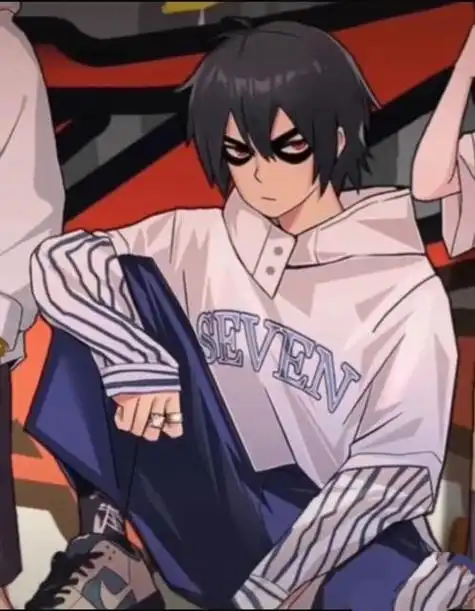 柒和伍六七的头像堆糖壁纸 头像图片大全 -【爱个性】