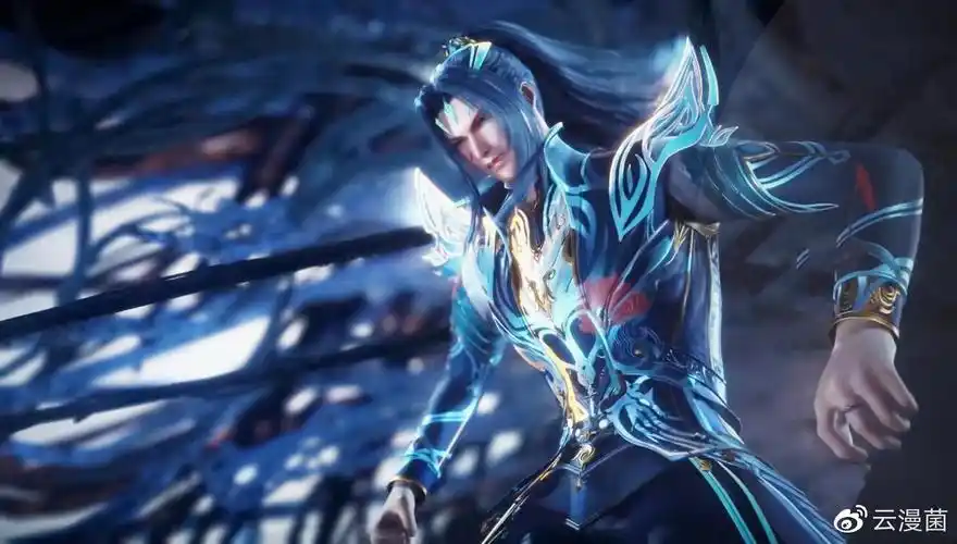 唐三喜提新皮肤,全身盔甲好似战神,一手太极打得炉火纯青