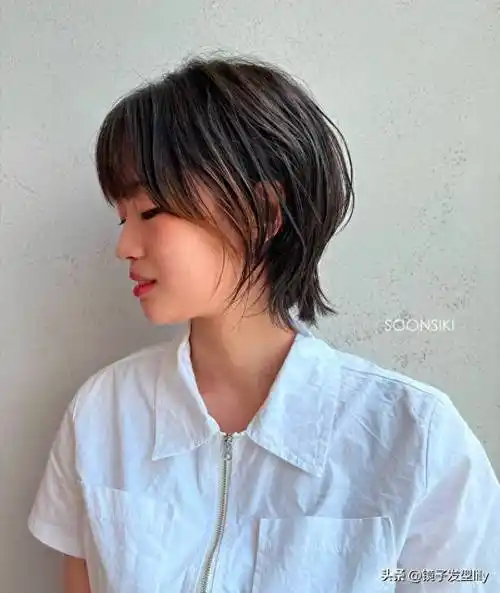 哪些女发好打理,可以看看这几种,大家都说好_头发_短发_发型