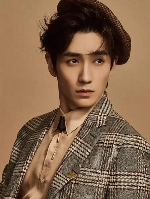 一眼难忘的浓颜系明星