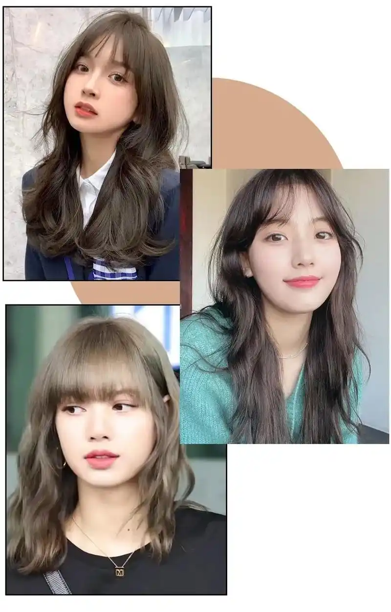 换个发色=换张脸?2021流行的9款发色,照着染准没错