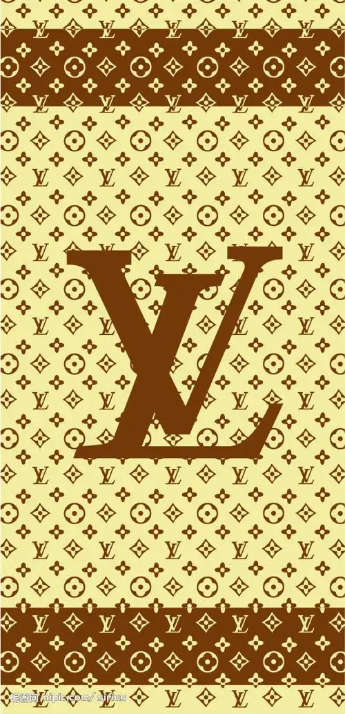 路易威登源文件__背景素材