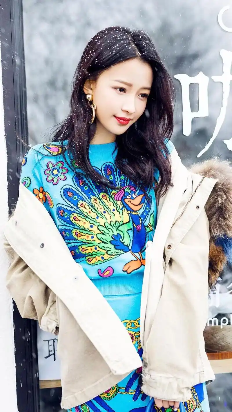 明星面相解析——孙怡.孙怡,1993年6月4日出生于中国吉林 - 抖音