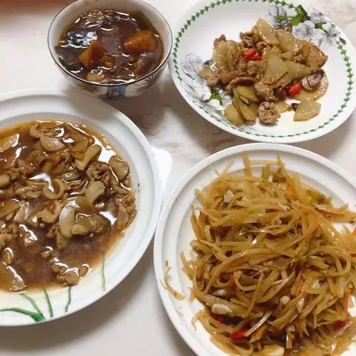 yuan1994做的家常菜