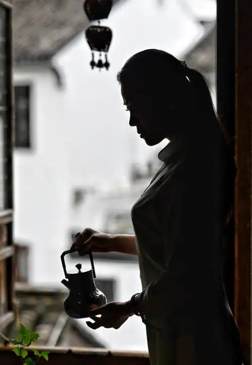 回顾2020年我的人像作品五(古风,禅意系列)