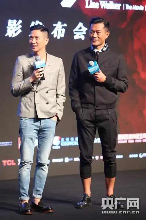 《使徒行者》定档8月11日 张家辉古天乐找卧底辨忠奸