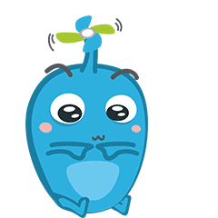 表情包设计姑且就叫风车车嘛