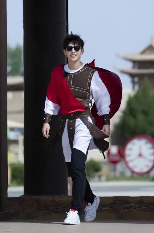 邓伦##邓伦极限挑战