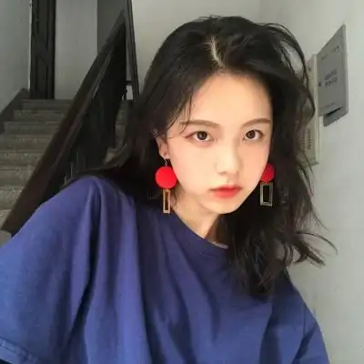 真人小姐姐好看头像高清漂亮的美丽真人小姐姐头像图片