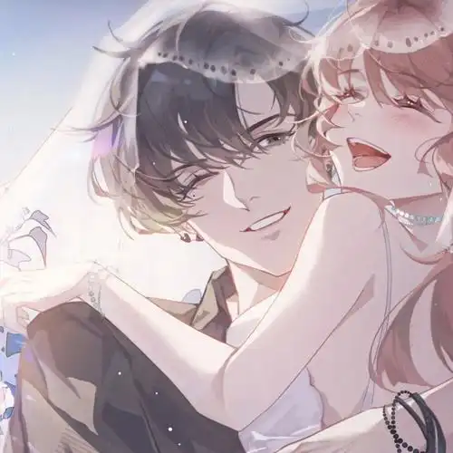 情侣头像l恋爱中的男生也太可爱了