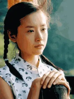 董洁soogifsoogif出品gif动图_动态图_表情包下载_soogif