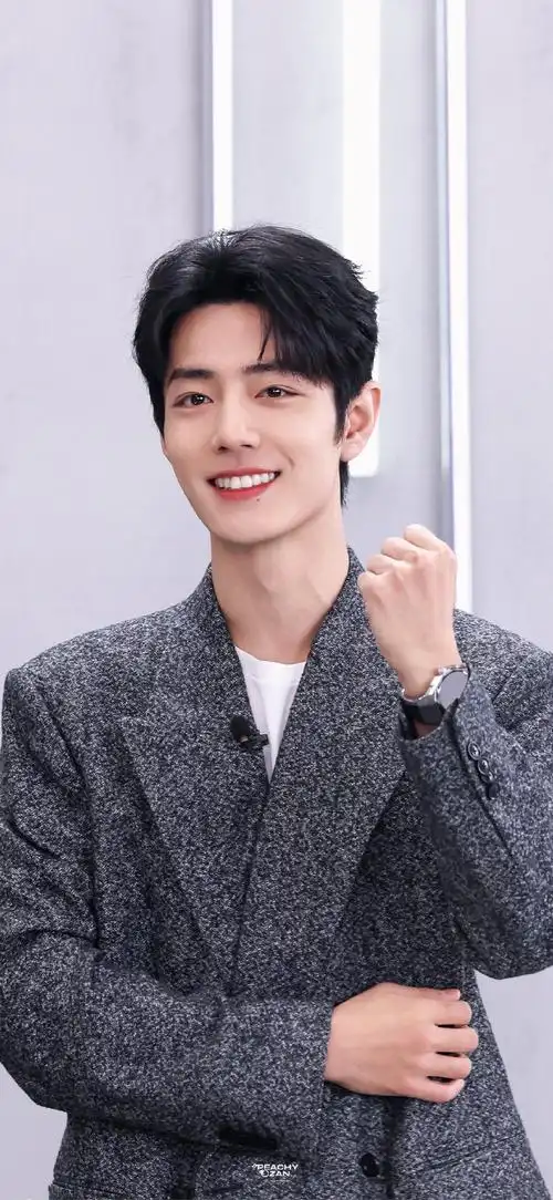 肖战小括号#肖战笑起来太明媚了,好治愈原来这是小括号