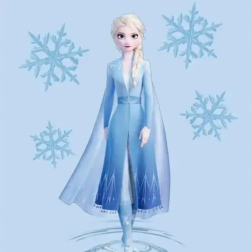 冰雪奇缘2人物角色概念设定技巧大揭秘