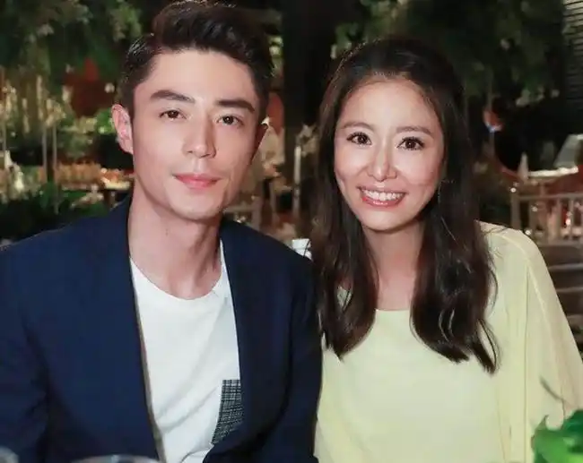 继吵架风波后林心如无奈晒霍建华合照夫妻关系好坏一眼望尽