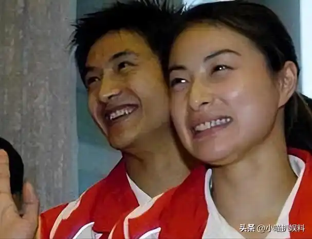 田亮终于不再隐忍,揭开与郭晶晶分手真相,难怪要嫁给霍启刚