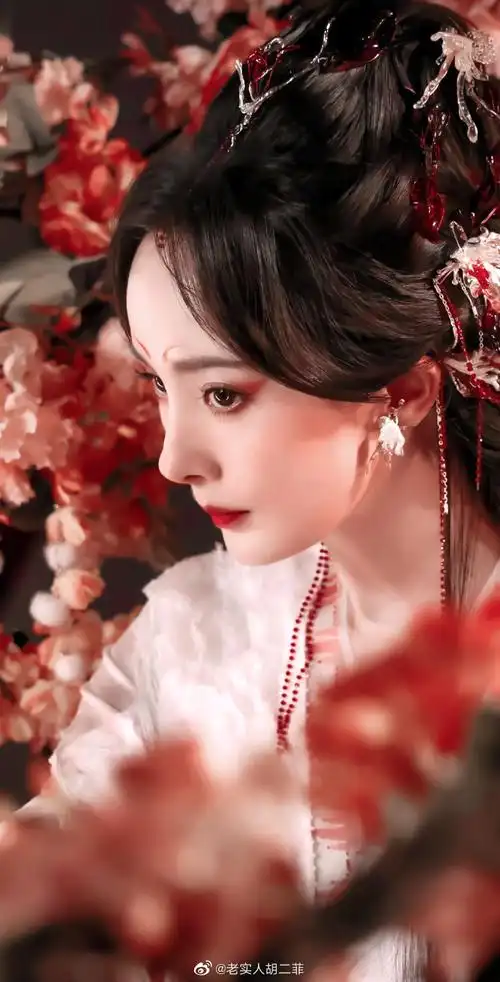 永远可以相信杨幂的古装