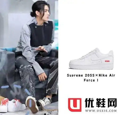 潮玩人类在哪里吴亦凡鞋子同款推荐潮玩人类在哪里吴亦凡裤子在哪买