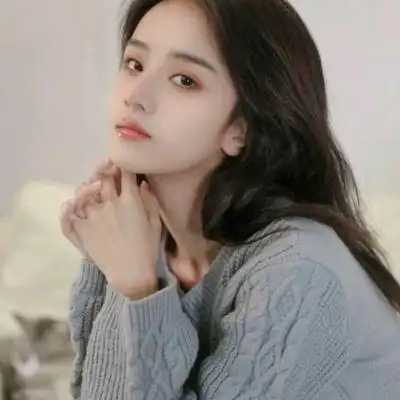 氛围感女生头像侧颜唯美_微信头像_我要个性网