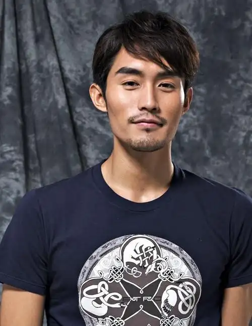 南伏龙,1985年7月23日出生于天津,中国内地男模特,演员.