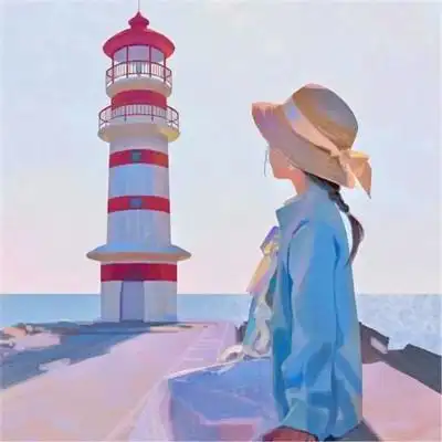 头像图片干净简单