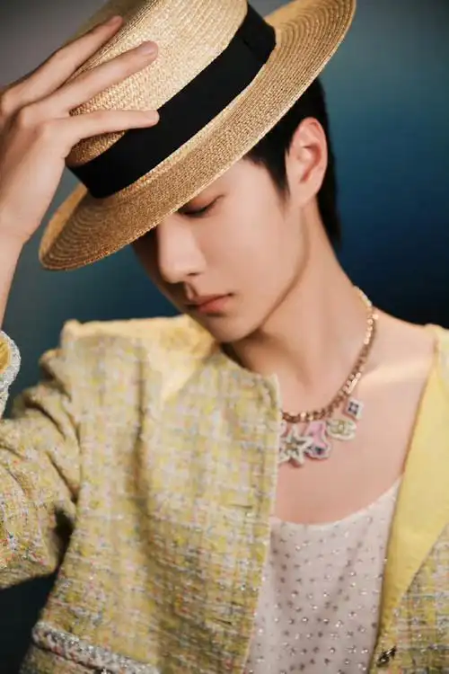 王一博的考古日常##王一博gq盛典