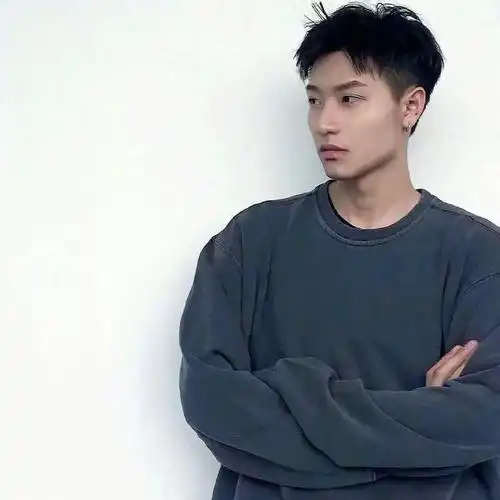 男生头像  #男生头像