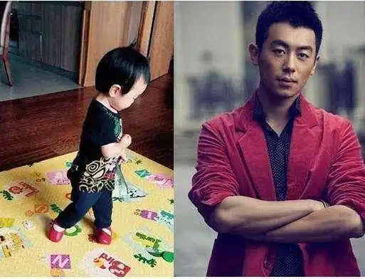 朱亚文4岁女儿颜值爆表_网友_明星_样子