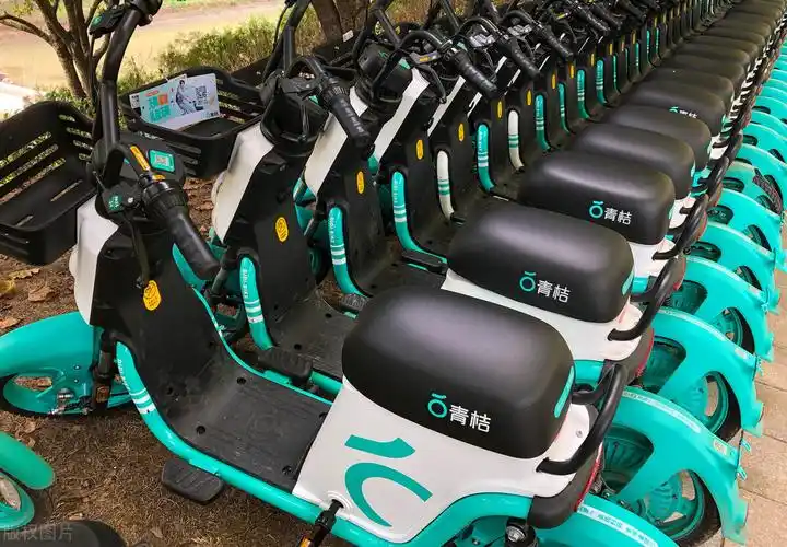 清理共享电动车,到底便宜了谁?__凤凰网