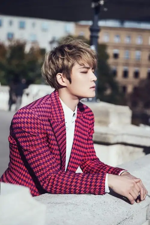 金在中 - 堆糖,美图壁纸兴趣社区