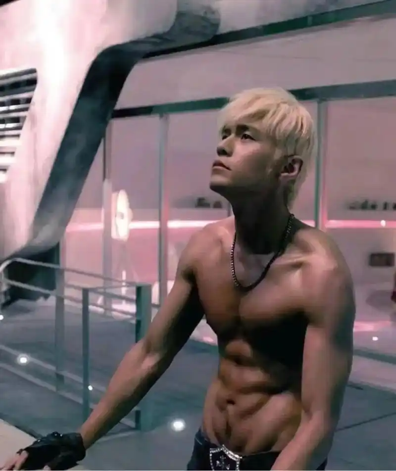 jay#周杰伦 #腹肌 #这谁 - 抖音