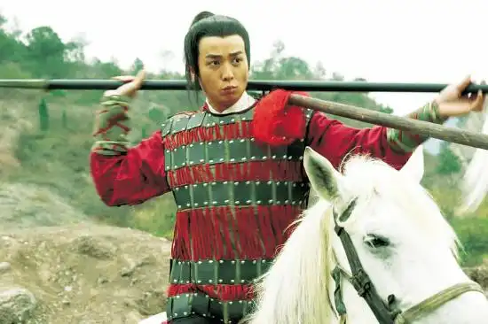 《薛仁贵传奇》剧照